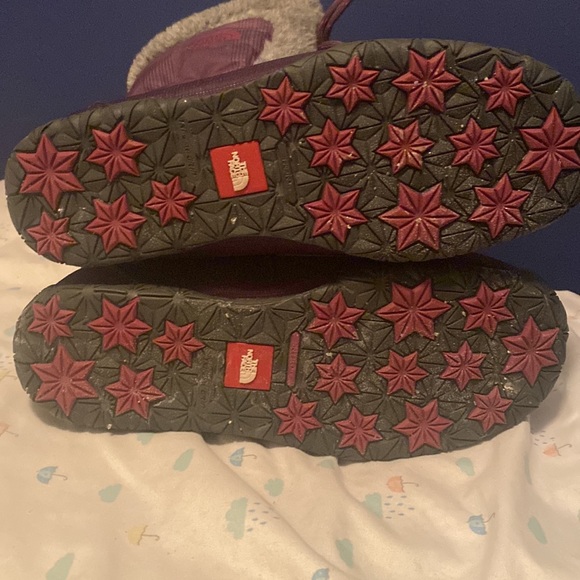 Womens North face snow Boots 9 - Picture 5 of 8